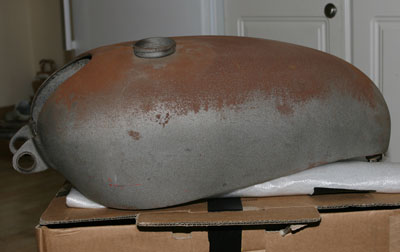 Petrol Tank